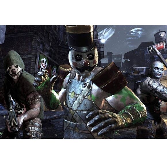 XBOX360 Batman Arkham City Video Game - Picture 5 of 5